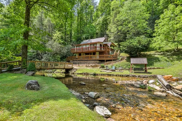 $745,000 | 13111 Big Creek Road, Cherry Log, GA 30522