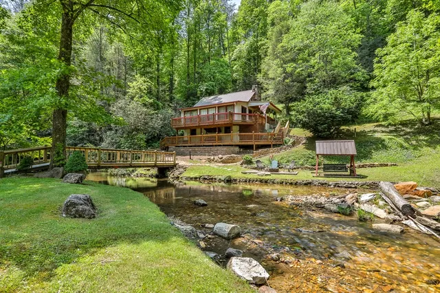 $755,000 | 13111 Big Creek Road, Cherry Log, GA 30522