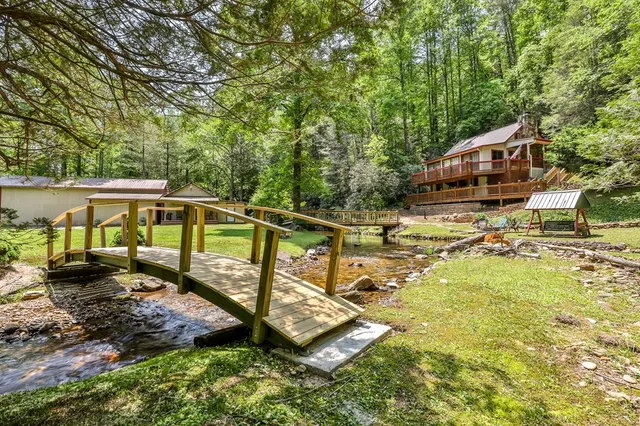 $755,000 | 13111 Big Creek Road, Cherry Log, GA 30522