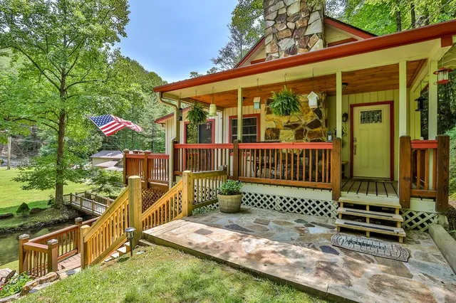 $755,000 | 13111 Big Creek Road, Cherry Log, GA 30522