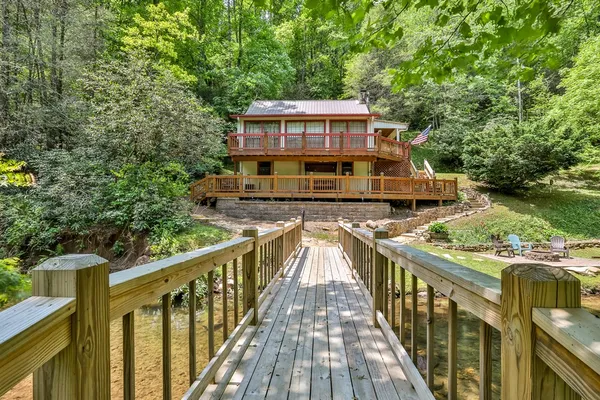$745,000 | 13111 Big Creek Road, Cherry Log, GA 30522