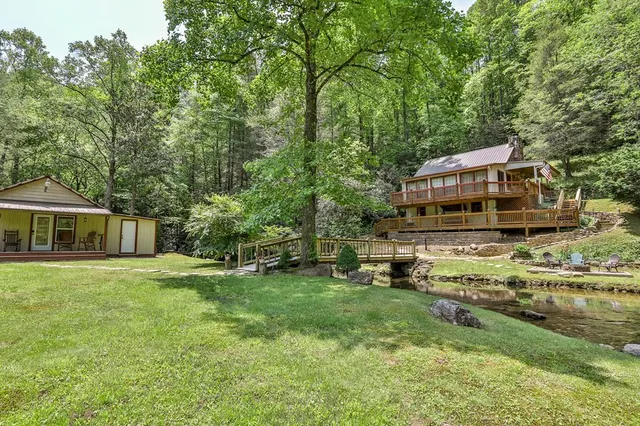 $755,000 | 13111 Big Creek Road, Cherry Log, GA 30522