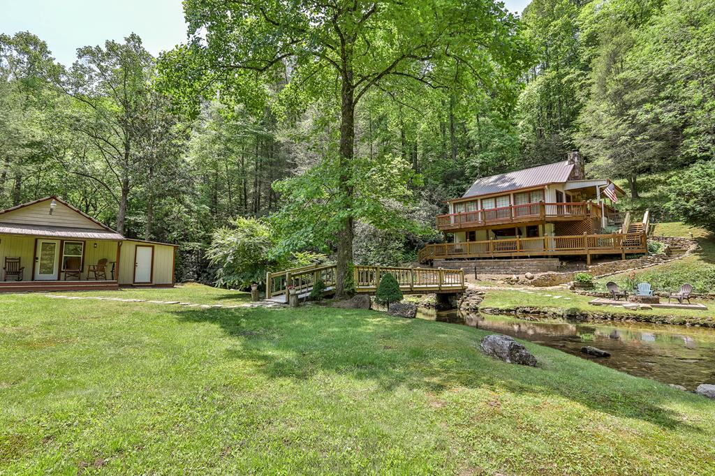 13111 Big Creek Road Cherry Log, GA 30522 - Photo 51 of 61