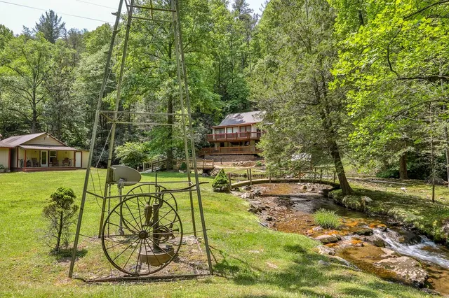 $755,000 | 13111 Big Creek Road, Cherry Log, GA 30522