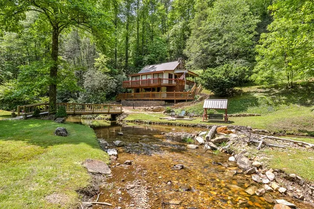 $755,000 | 13111 Big Creek Road, Cherry Log, GA 30522