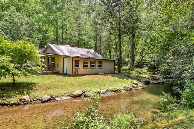$755,000 | 13111 Big Creek Road, Cherry Log, GA 30522