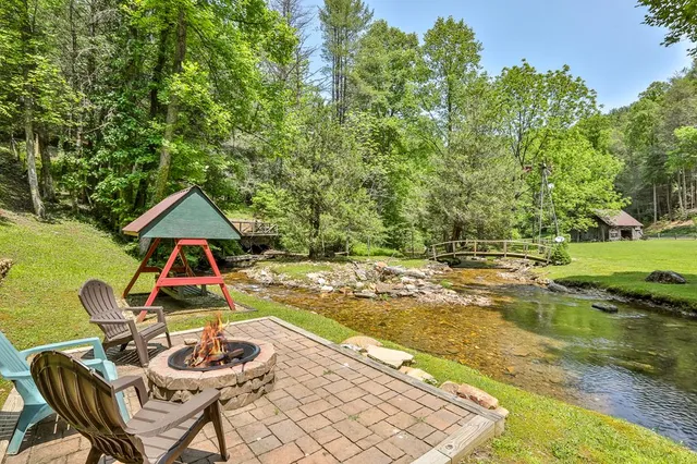 $755,000 | 13111 Big Creek Road, Cherry Log, GA 30522