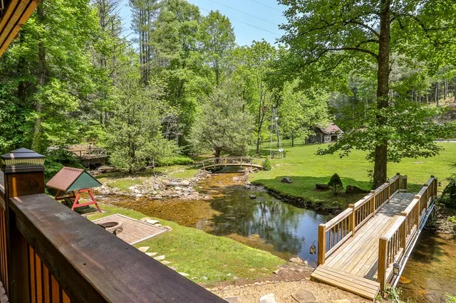 $755,000 | 13111 Big Creek Road, Cherry Log, GA 30522
