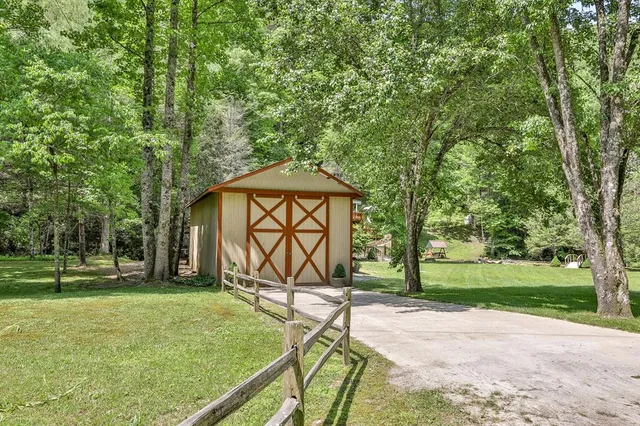 $755,000 | 13111 Big Creek Road, Cherry Log, GA 30522