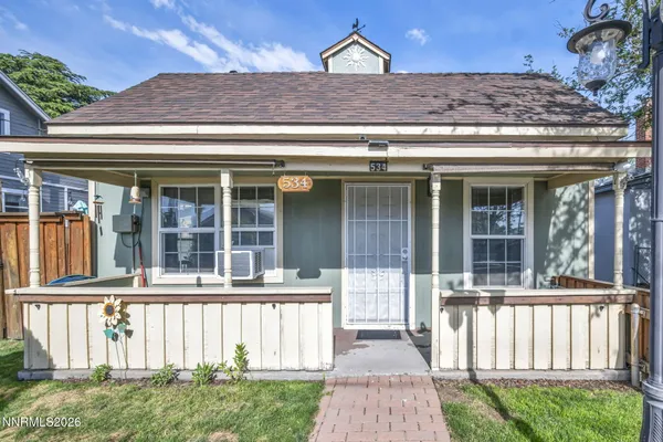 $540,000 | 534 13th Street, Sparks, NV 89431