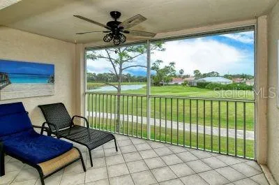 a living room filled with furniture