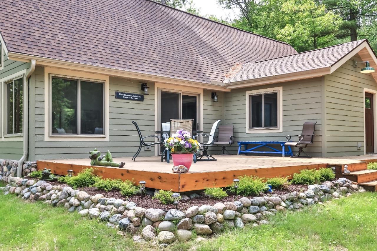 9240 Thoroughfare Road Minocqua, WI 54548 - Photo 16 of 31 Gallery Image 16
