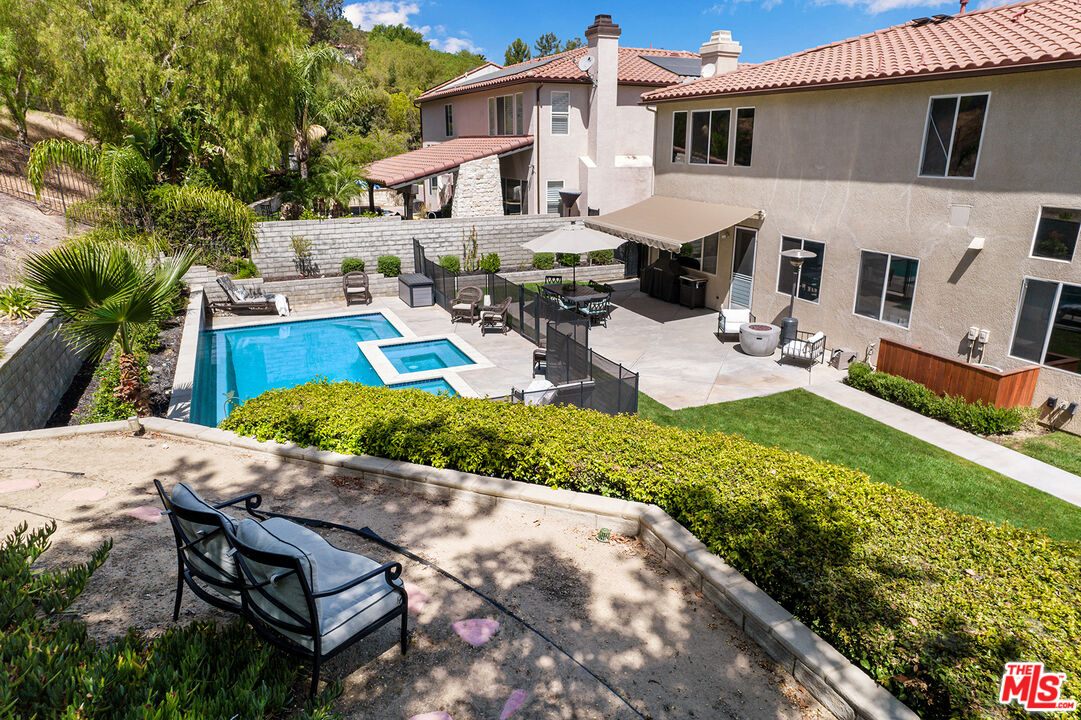 24944 Smokewood Way Stevenson Ranch, CA 91381 - Photo 33 of 39