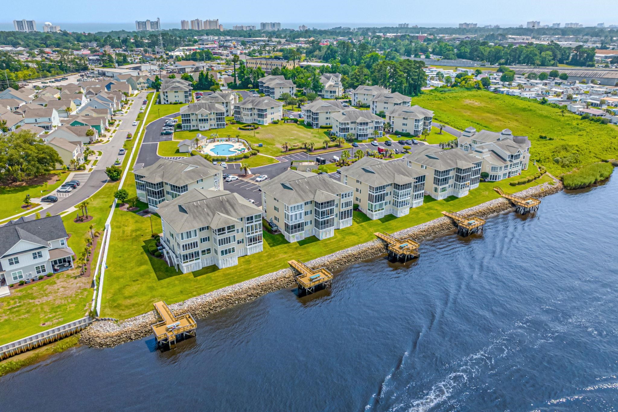 215 Landing Road, Unit A North Myrtle Beach, SC 29582 - Photo 19 of 34