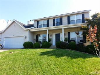1612 Strecker Ridge Court Ballwin, MO 63011 - Photo 1 of 1 Gallery Image 1