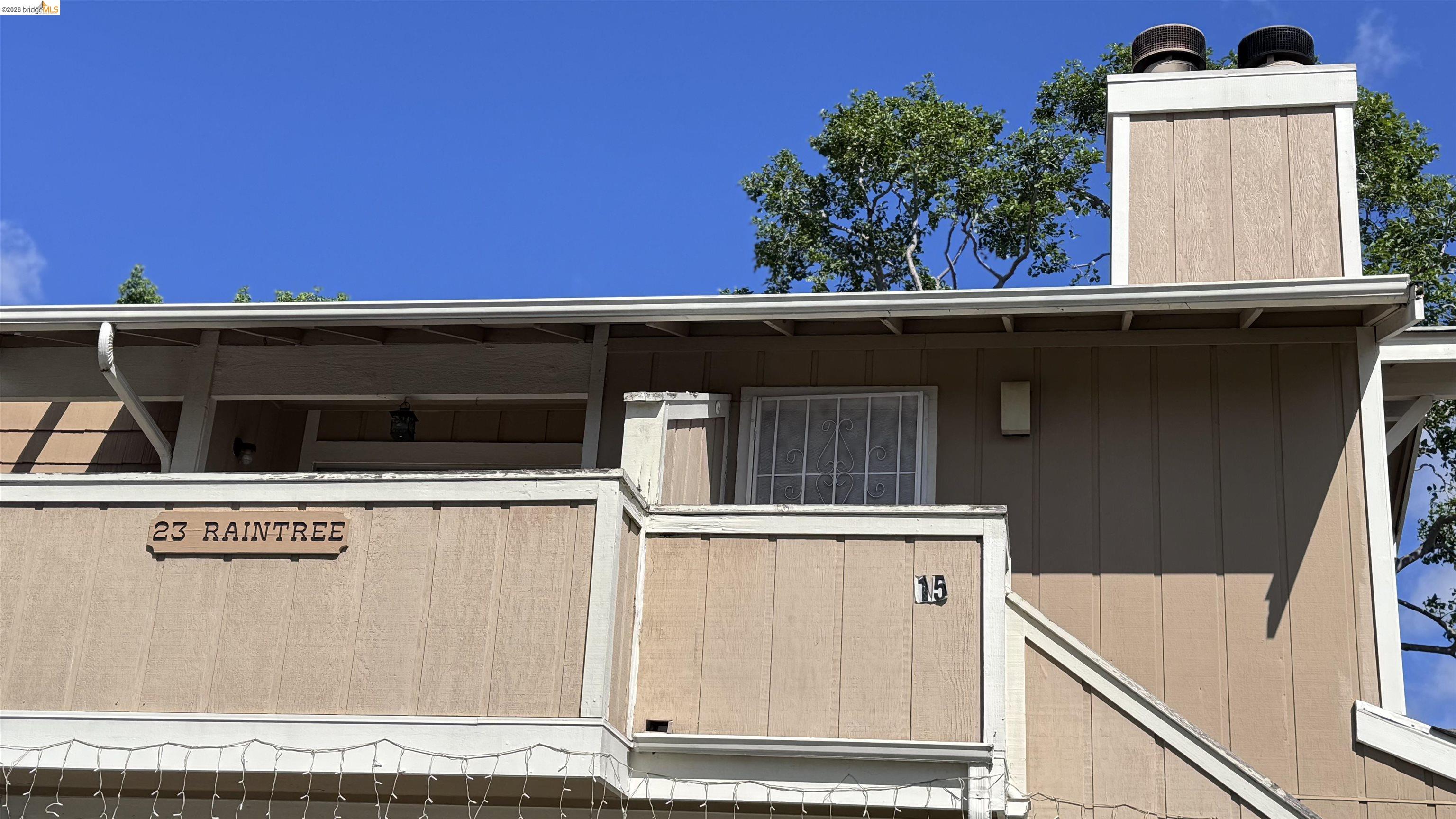 23 Raintree Court, Unit 15 Hayward, CA 94544 - Photo 16 of 16 View of home's exterior