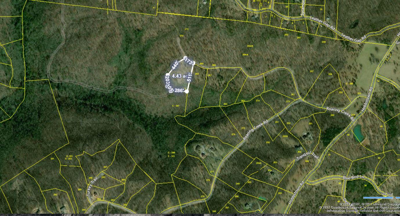 0 Periwinkle 271, aerial, mid