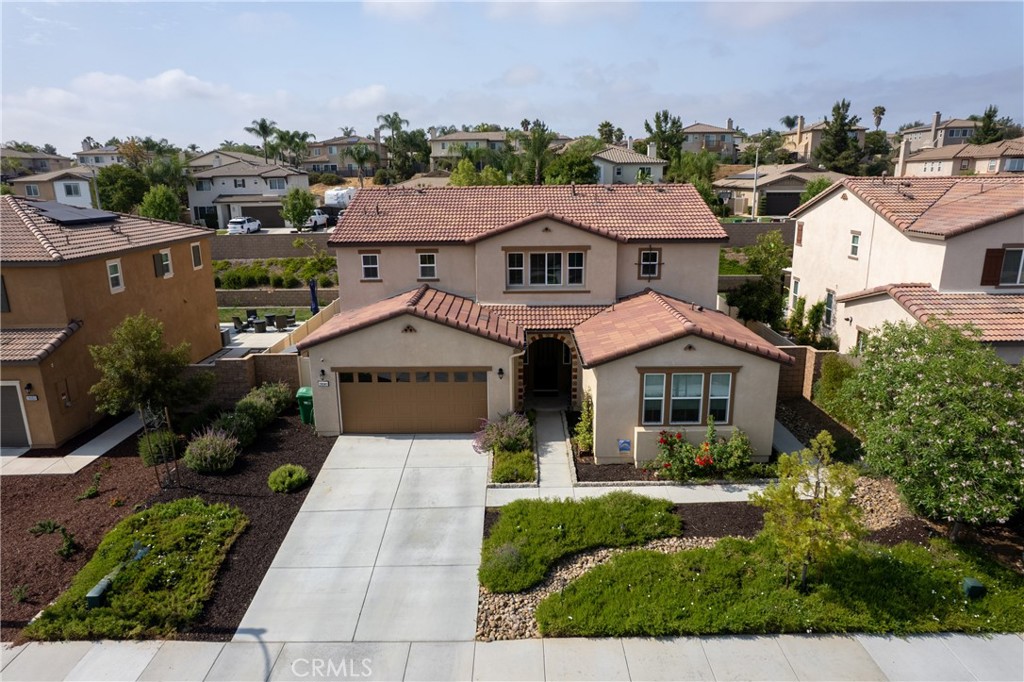 28341 Heather Grn Way Menifee, CA 92584 - Photo 35 of 44 Aerial view