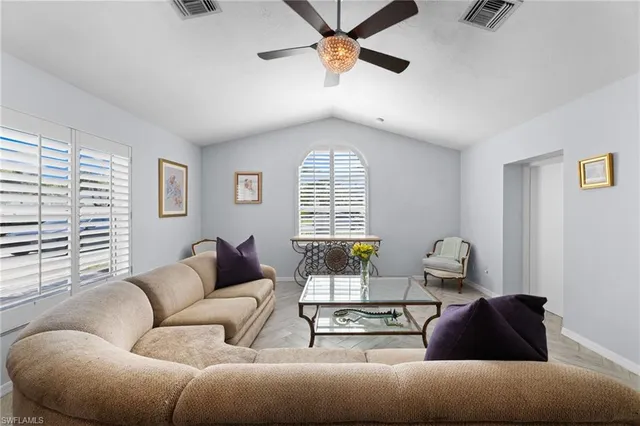 a kitchen with stainless steel appliances lots of counter top space