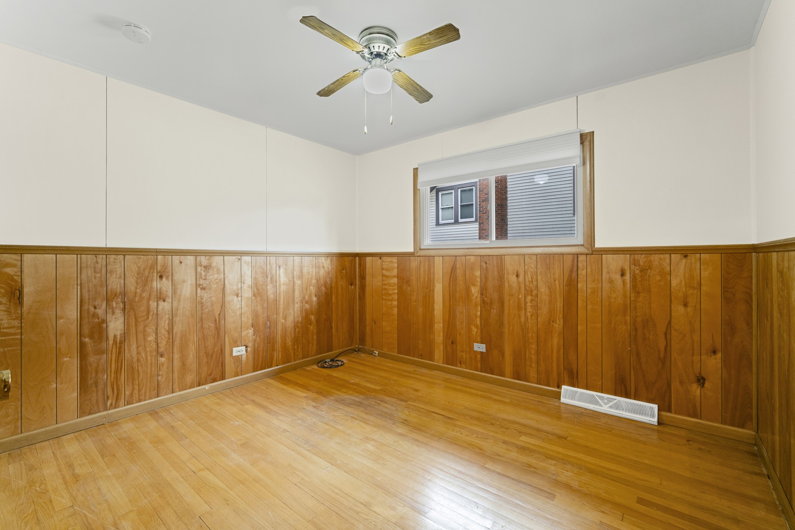 421 North Elm Street Itasca, IL 60143 - Photo 13 of 21 a view of a room with wooden walls