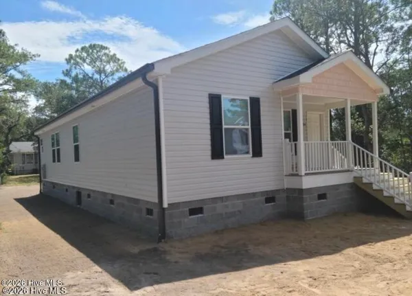 $215,000 | 896 Academy Street, Fair Bluff, NC 28439