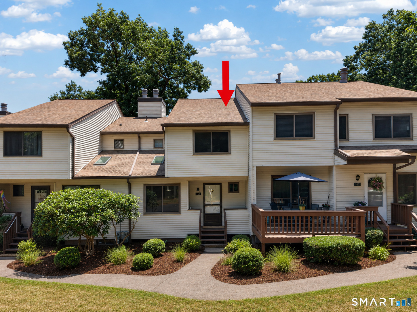 165 Cypress Road, Unit 165 Newington, CT 06111 - Photo 1 of 34