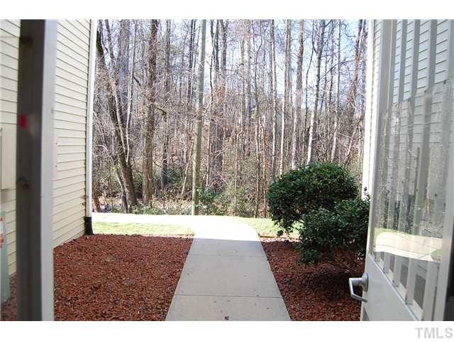 1500 Graduate Lane, Unit 104 Raleigh, NC 27606 - Photo 7 of 15 a view of outdoor space and yard