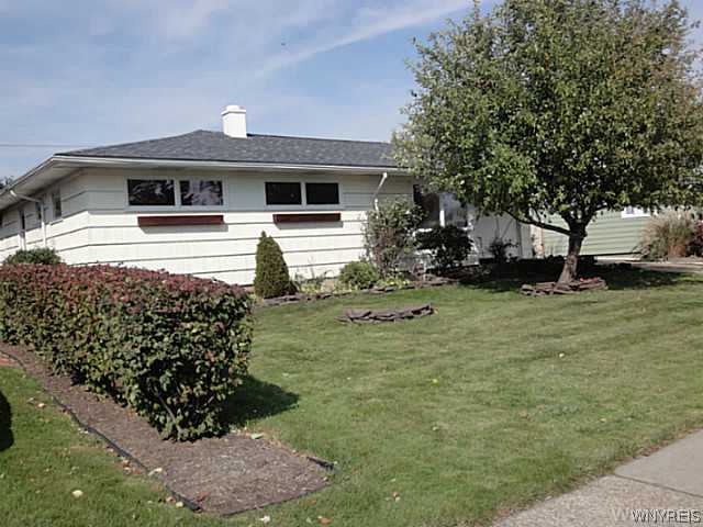 Exterior Front