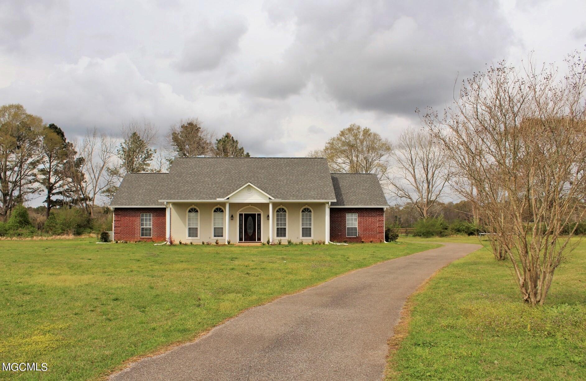 2109 Howell Tanner Chapel Road Lucedale, MS 39452 - Photo 1 of 26 Primary Photo