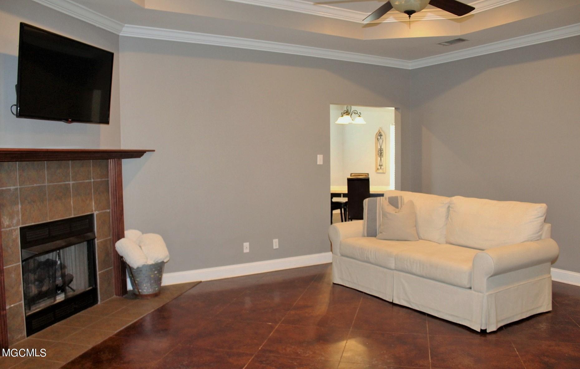 2109 Howell Tanner Chapel Road Lucedale, MS 39452 - Photo 6 of 26 4