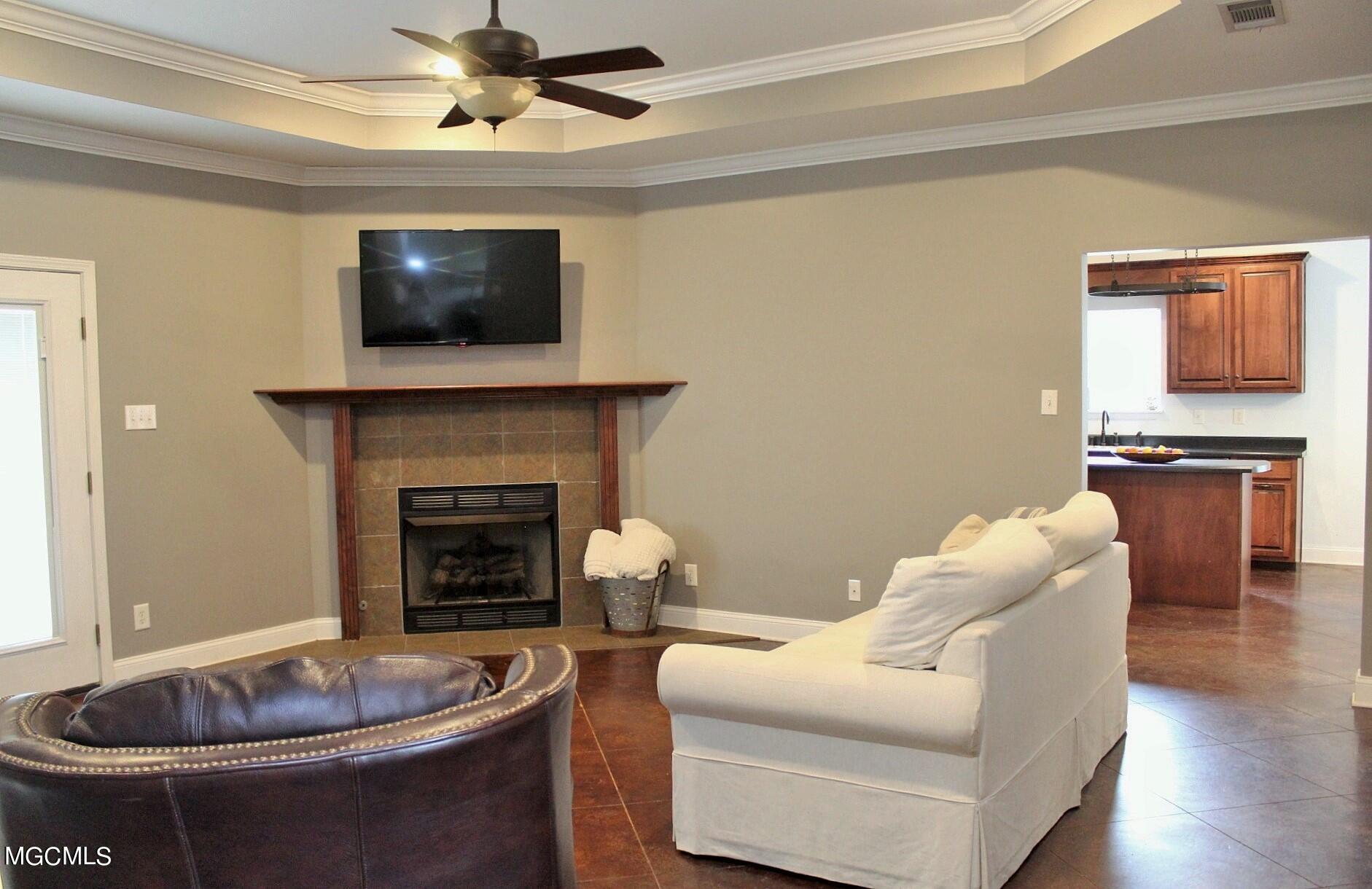 2109 Howell Tanner Chapel Road Lucedale, MS 39452 - Photo 7 of 26 5