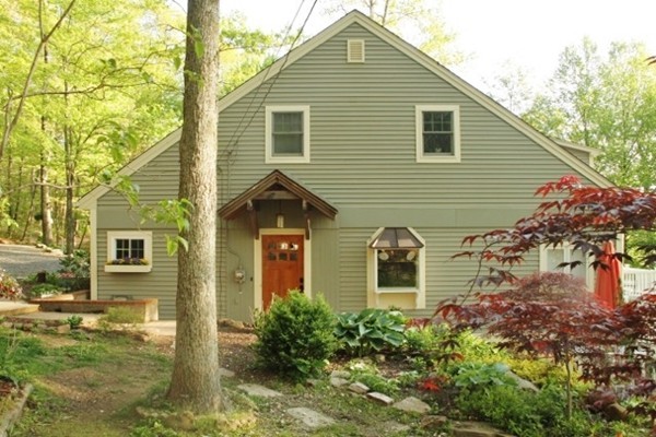 2 Stony Hill Road Holland, MA 01521 - Photo 1 of 24 a view of a house with a yard