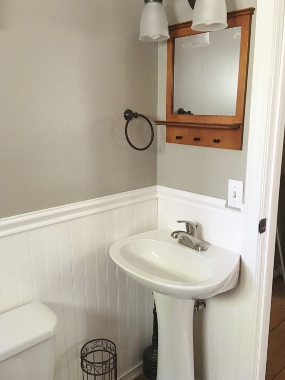 2 Stony Hill Road Holland, MA 01521 - Photo 12 of 24 a bathroom with a sink and mirror