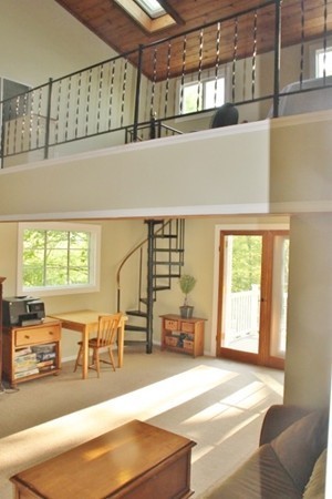 2 Stony Hill Road Holland, MA 01521 - Photo 9 of 24 a view of a living room and dining room