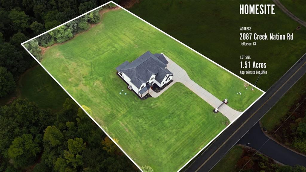 2087 Creek Nation Road Jefferson, GA 30549 - Photo 64 of 67 Gallery Image 64