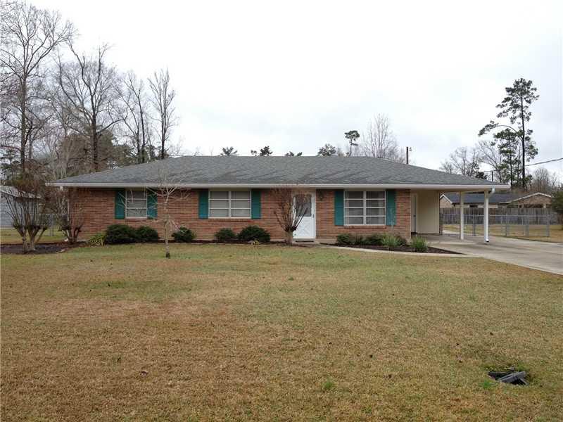 1501 Military Road Bogalusa, LA 70427 - Photo 1 of 16 Gallery Image 1
