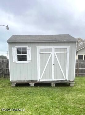 101 Nottingham Circle Lafayette, LA 70507 - Photo 11 of 15 Storage Shed