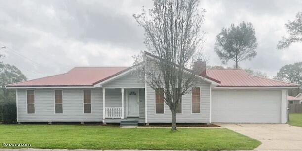 101 Nottingham Circle Lafayette, LA 70507 - Photo 2 of 15 Front View 2