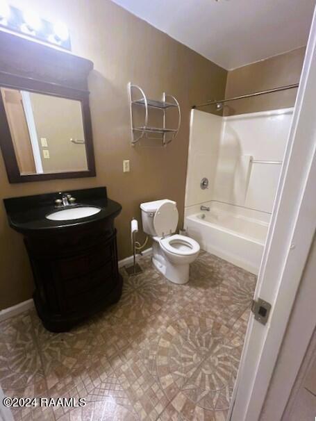 101 Nottingham Circle Lafayette, LA 70507 - Photo 8 of 15 Bathroom 1