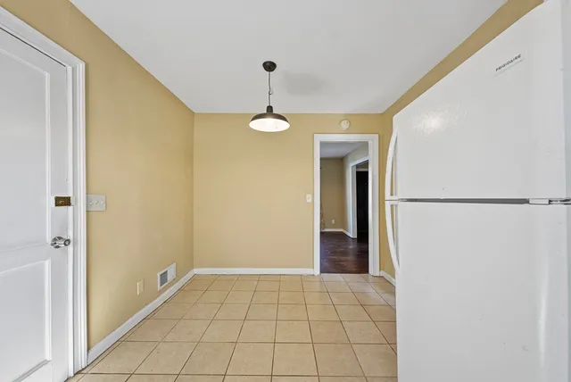 a view of an entryway