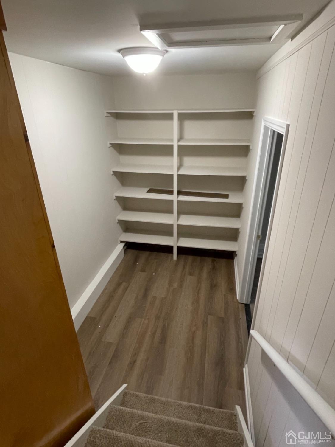 115 Old Forge Road Monroe Township, NJ 08831 - Photo 29 of 38 Additional storage area on way to Family Room/Den