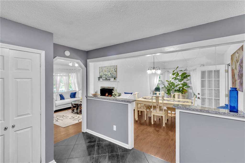 12 Ranger Road Southeast Cartersville, GA 30121 - Photo 15 of 51 a kitchen with a sink and cabinets
