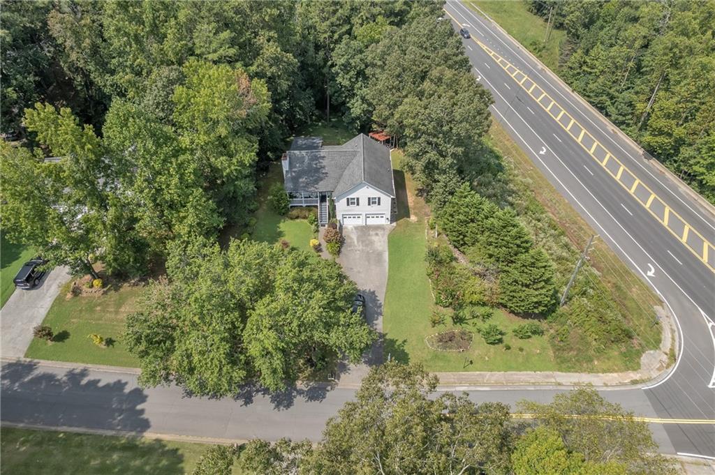 12 Ranger Road Southeast Cartersville, GA 30121 - Photo 2 of 51 a view of a yard with plants