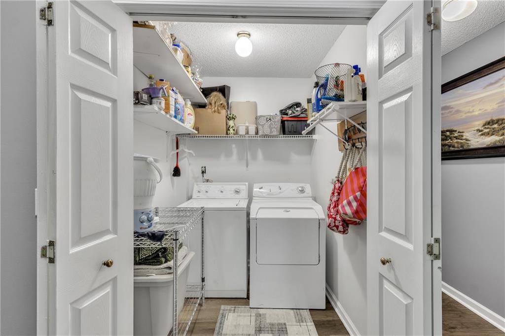 12 Ranger Road Southeast Cartersville, GA 30121 - Photo 21 of 51 a utility room with cabinets
