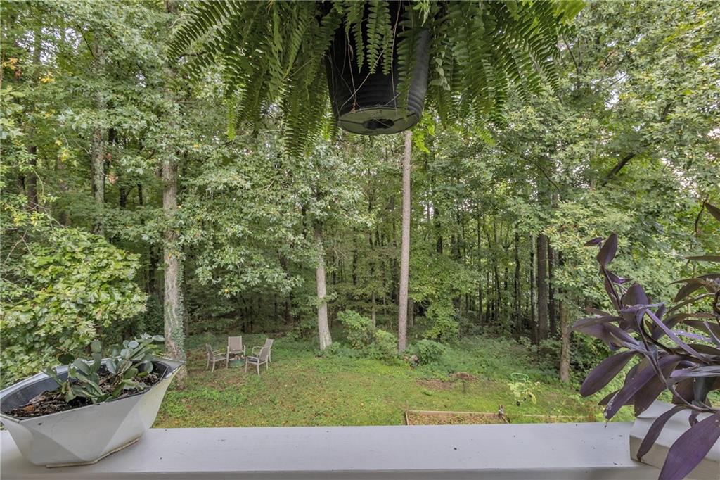 12 Ranger Road Southeast Cartersville, GA 30121 - Photo 32 of 51 a view of a back yard