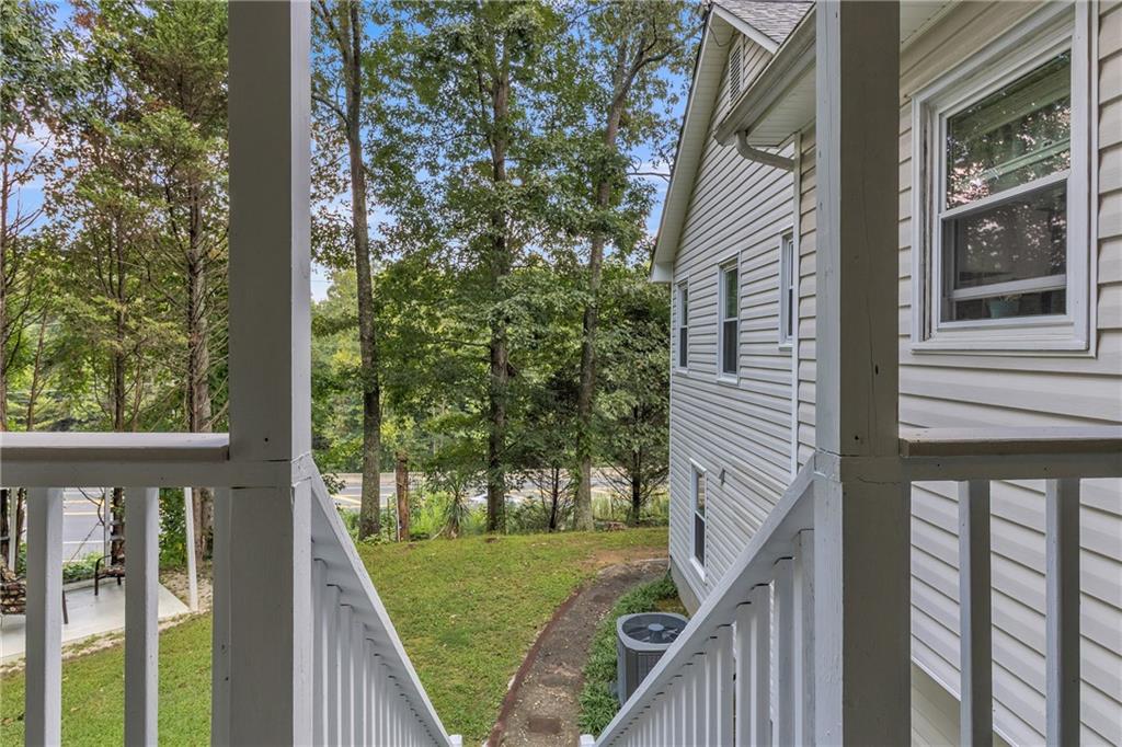 12 Ranger Road Southeast Cartersville, GA 30121 - Photo 33 of 51 a view of a house with a balcony