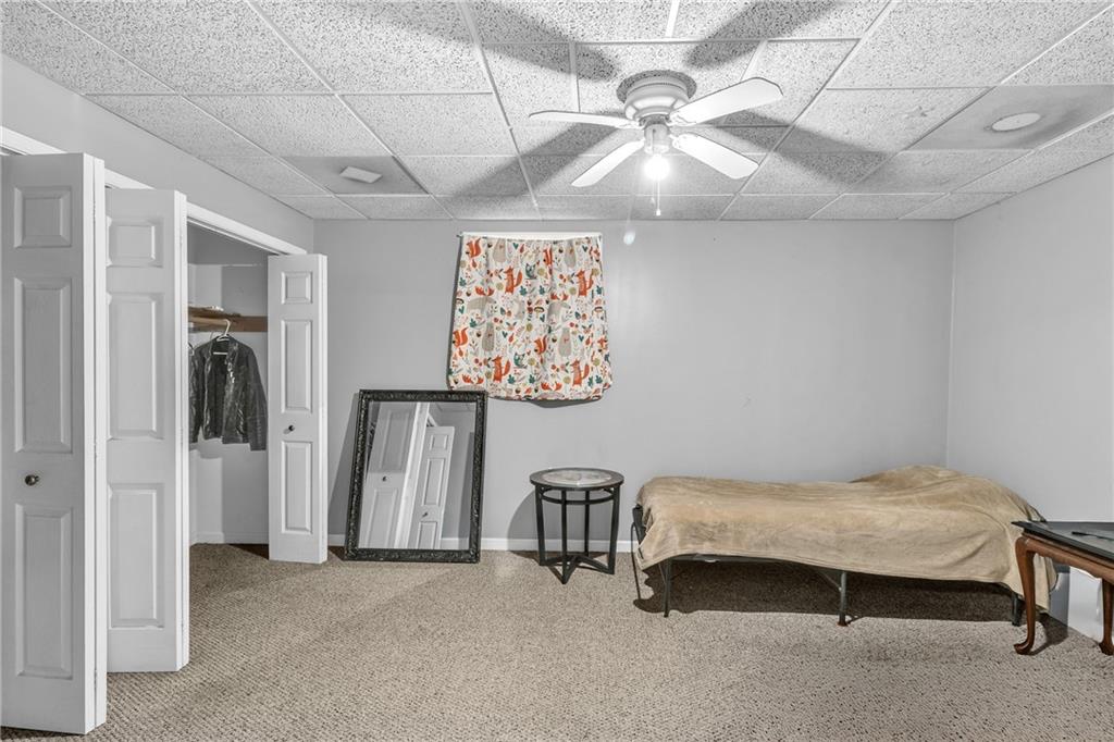 12 Ranger Road Southeast Cartersville, GA 30121 - Photo 44 of 51 a view of a room with gym equipment