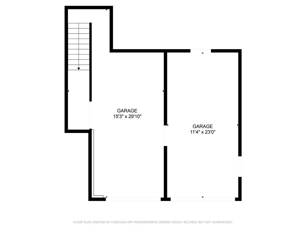 12 Ranger Road Southeast Cartersville, GA 30121 - Photo 50 of 51 a picture of a floor plan