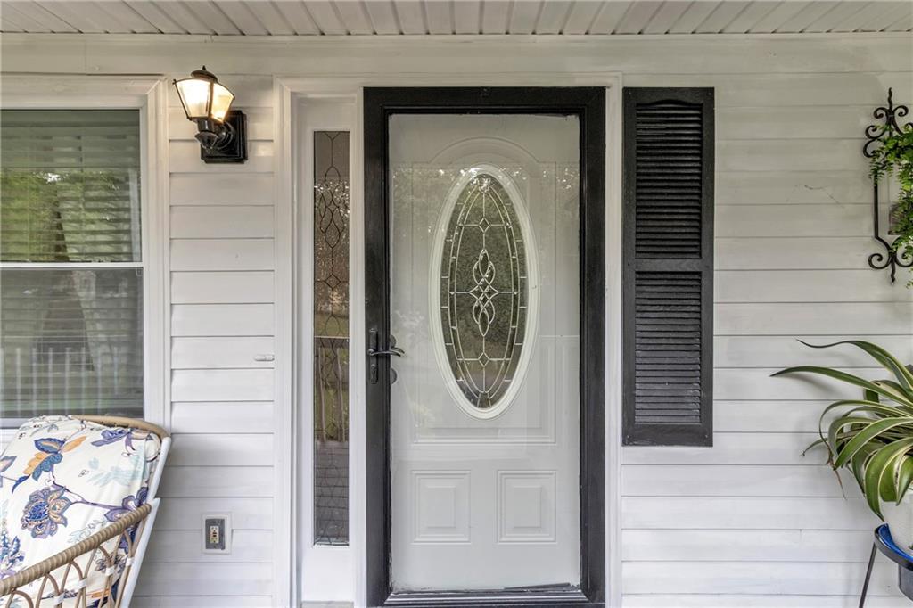 12 Ranger Road Southeast Cartersville, GA 30121 - Photo 5 of 51 a view of a entryway door of the house