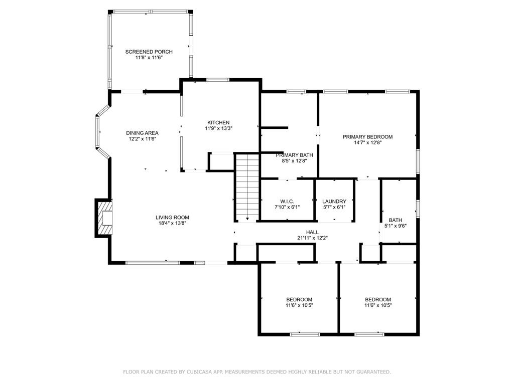 12 Ranger Road Southeast Cartersville, GA 30121 - Photo 51 of 51 a picture of a floor plan